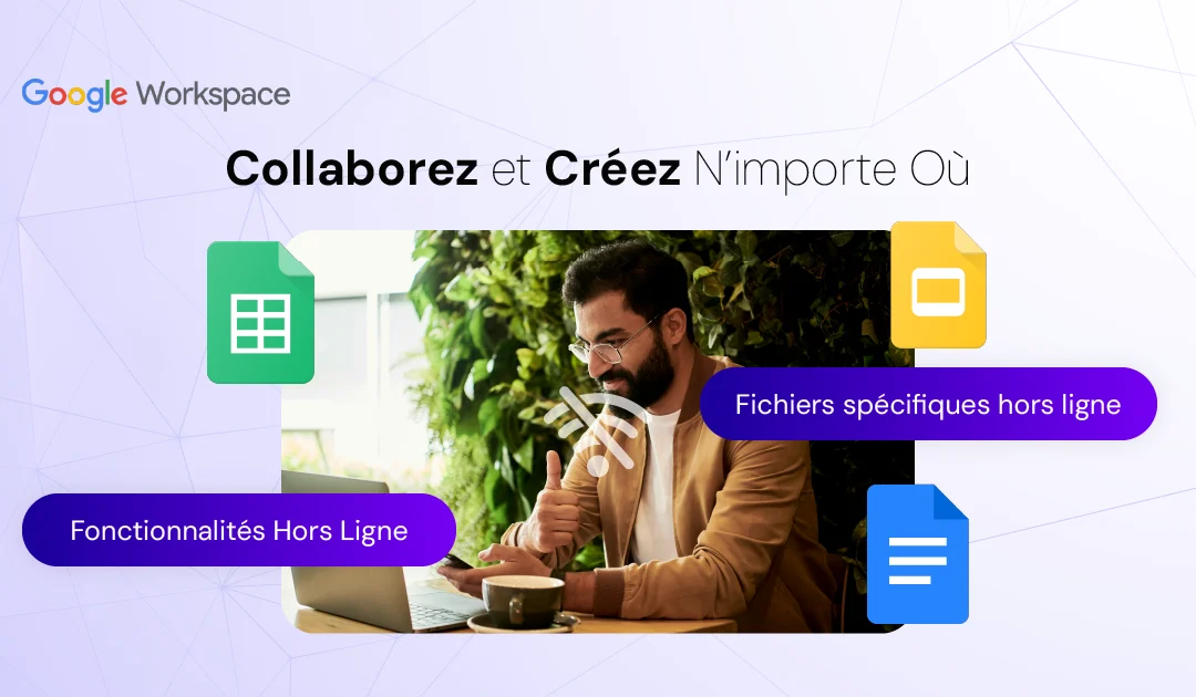 Offline Docs, Sheets and Slides: Collaborate and Create Anywhere