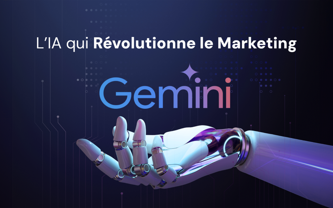 Gemini Enterprise : L’IA qui Révolutionne le Marketing de Contenu des TPE/PME